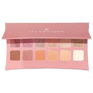 Illamasqua Unveiled Artistry Palette NIB